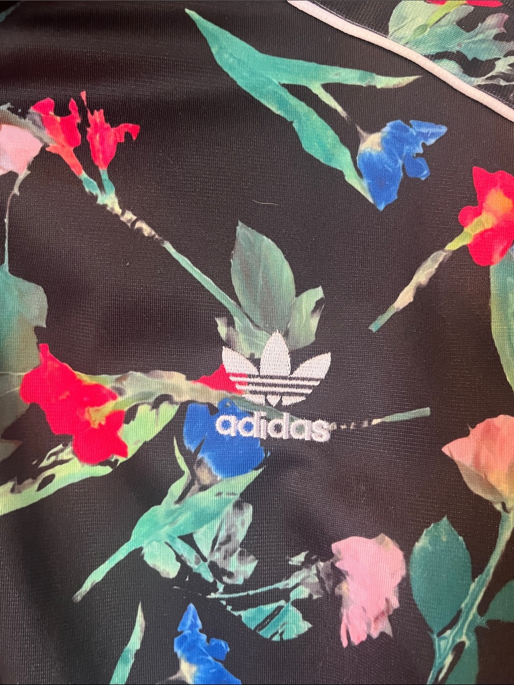 Adidas Bellista Track Jacket sz Large - Picture 5 of 8